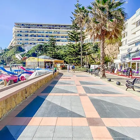 Precioso Con Fabulosas Vistas Al Mar * Torremolinos