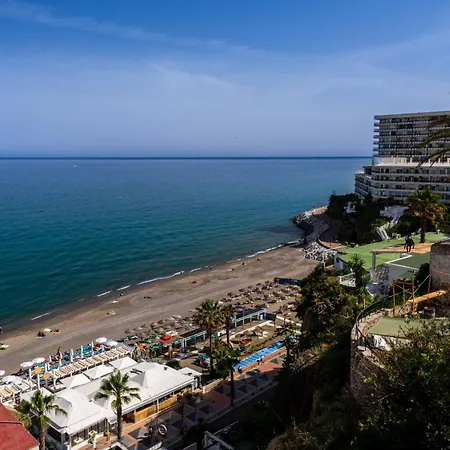 Precioso Con Fabulosas Vistas Al Mar Apartament