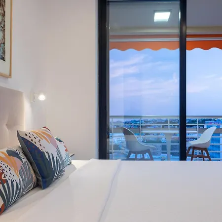 Precioso Con Fabulosas Vistas Al Mar Apartment Torremolinos