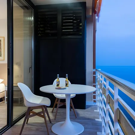 Precioso Con Fabulosas Vistas Al Mar * Torremolinos