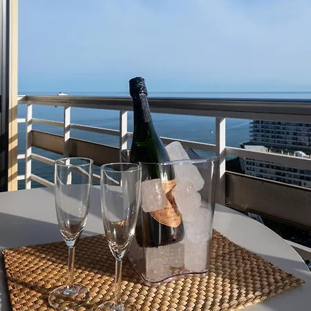 Precioso Con Fabulosas Vistas Al Mar Apartment *