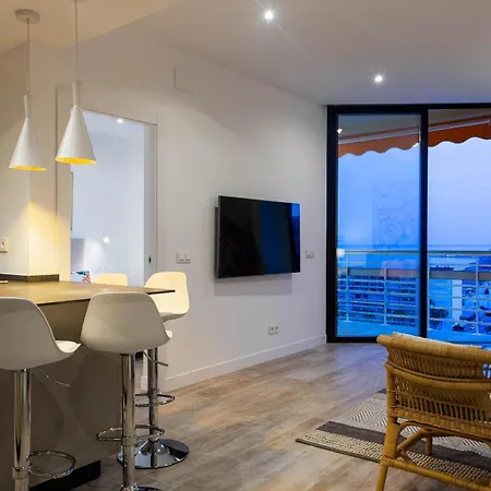Precioso Con Fabulosas Vistas Al Mar Apartment Torremolinos