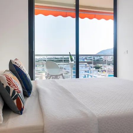 Precioso Con Fabulosas Vistas Al Mar Apartament Torremolinos